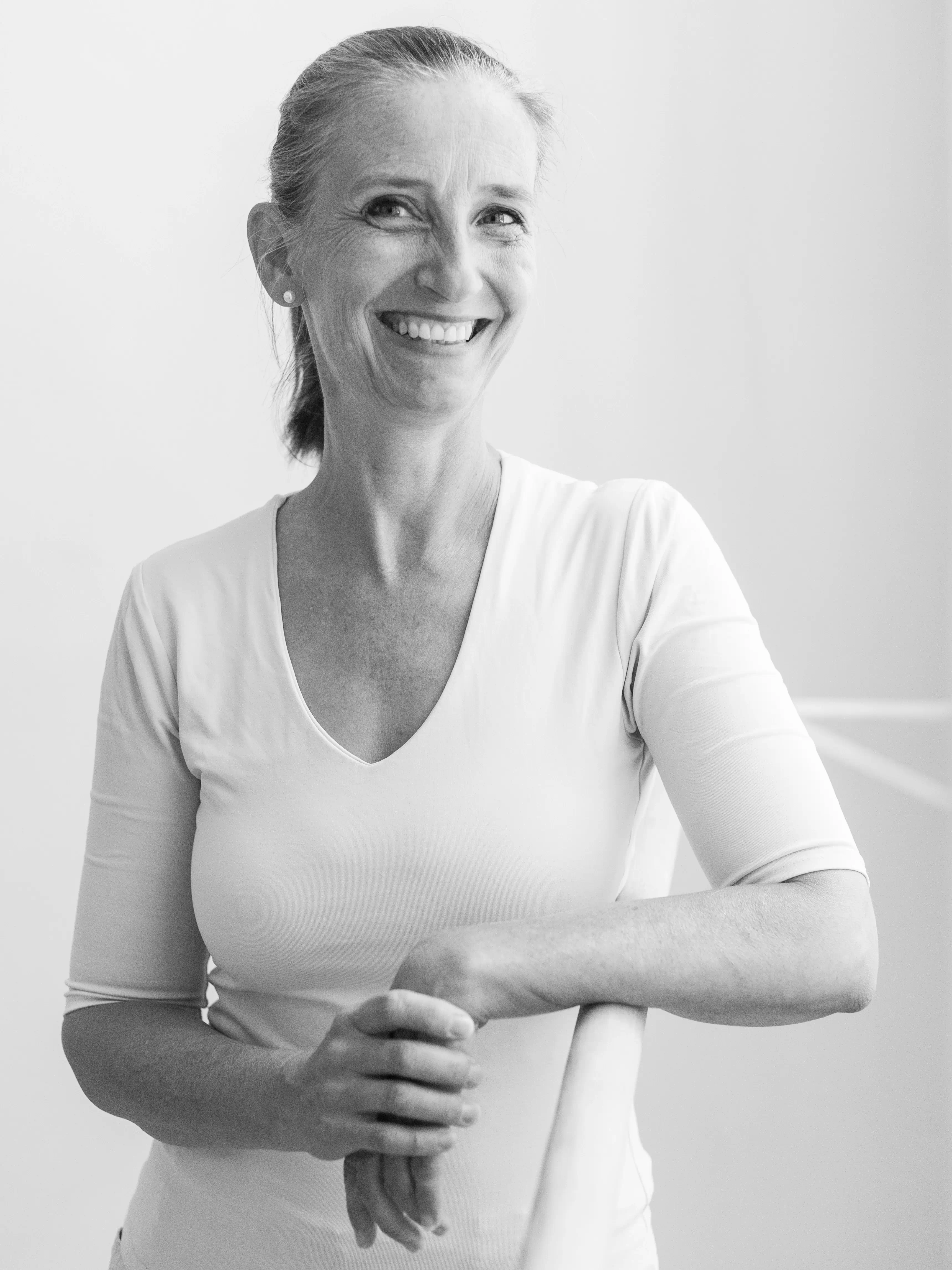 Monika, Bowen-Therapeutin